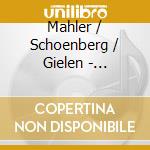 Mahler / Schoenberg / Gielen - Symphony 8 / Jacob'S Ladder cd