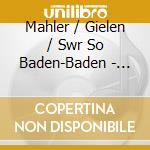 Mahler / Gielen / Swr So Baden-Baden - Symphony 7 In E Minor cd musicale di Mahler / Gielen / Swr So Baden