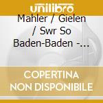 Mahler / Gielen / Swr So Baden-Baden - Symphony 7 In E Minor cd