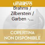 Brahms / Zilberstein / Garben - Arrangements For Piano 4 Hands By The Composer cd musicale