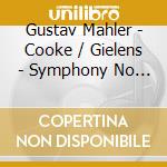 Gustav Mahler - Cooke / Gielens - Symphony No 10 cd