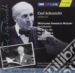 Schuricht Radio-Sinfonieorche - Symphonies No. 35 Kv 385, No. cd