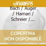 Bach / Auger / Hamari / Schreier / Rilling - Christmas Oratorio (3 Cd) cd musicale