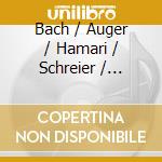 Bach / Auger / Hamari / Schreier / Rilling - Christmas Oratorio (3 Cd) cd
