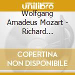 Wolfgang Amadeus Mozart - Richard Burnett - The Finchcocks String - Piano Concertos cd