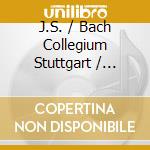 J.S. / Bach Collegium Stuttgart / Rilling Bach - Jesus Meine Zuversicht cd