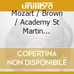 Mozart / Brown / Academy St Martin In-The-Fields - Symphony 33 / Serenade 9 cd