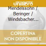 Mendelssohn / Beringer / Windsbacher Boys Choir - Symphony 2 Opus 52 (2 Cd) cd