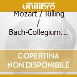Mozart / Rilling / Bach-Collegium Stuttgart - Mass In C (Great Mass) cd