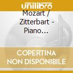 Mozart / Zitterbart - Piano Concertos 37 39 40 41 cd