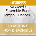 Kurzweyl / Ensemble Buon Tempo - Dances From Renaissance Baroque & Rococo cd musicale