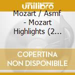 Mozart / Asmf - Mozart Highlights (2 Cd) cd