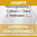 Herzogenberg / Coburn / Danz / Heilmann / Grube - Birth Of Christ cd