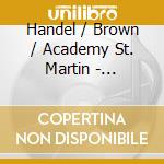 Handel / Brown / Academy St. Martin - Concerto Grossi Opus 3 cd