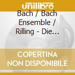 Bach / Bach Ensemble / Rilling - Die Schonsten Chorale Von J.S. Bach cd