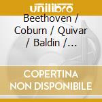 Beethoven / Coburn / Quivar / Baldin / Schmidt - Missa Solemnis Op 123 In D Major cd musicale