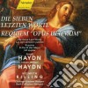Joseph Haydn - Die Sieben Letzten Worte (Seven Last Words) cd