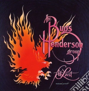 Bugs Henderson - At Last cd musicale di The bugs henderson g
