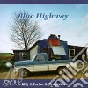 Billy C. Farlow & Bleu Jackson - Blue Highway cd