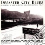 Desaster City Blues cd