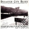 Desaster City Blues cd