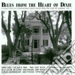 Blues from the heart of dixie cd