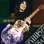 Sam Mitchell - Resonating