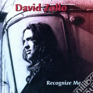 David Zollo - Recognize Me cd musicale di Zollo David