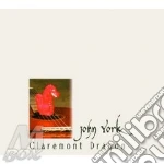 John York - Claremont Dragon cd