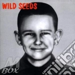 Wild Seeds - Brave, Clean + Reverent cd