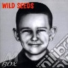 Wild Seeds - Brave, Clean + Reverent cd