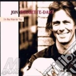 Jon Pousette-Dart - I'm The Man For You cd