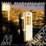 Time marches on - cd