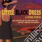 Anny Celsi - Little Black Dress & Other Stories cd