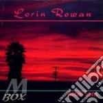 Lorin Rowan - Rebel Sons cd