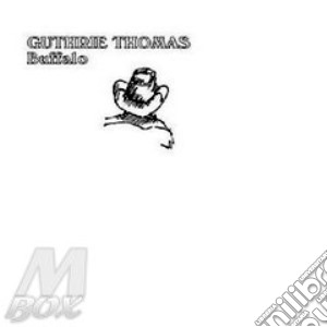 Buffalo - cd musicale di Thomas Guthrie