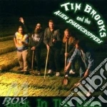 Tim Brooks - Back In The Game cd