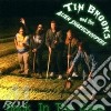 Tim Brooks - Back In The Game cd