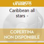 Caribbean all stars - cd