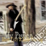 Rhett Tyler - My Passion cd