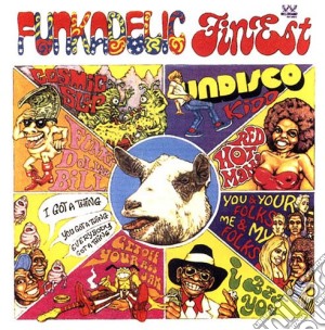 (LP Vinile) Funkadelic - Finest (2 Lp) lp vinile di Funkadelic