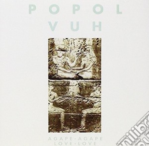 (LP Vinile) Popol Vuh - Agape-Agape Love-Love lp vinile di Vuh Popolo