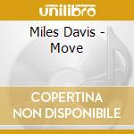 Miles Davis - Move cd