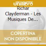 Richar Clayderman - Les Musiques De Lamour