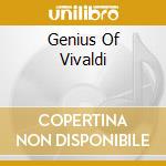 Genius Of Vivaldi cd musicale di RONDO' VENEZIANO