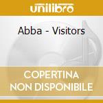 Abba - Visitors cd