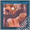 Eric Clapton - Timepieces The Best Of cd