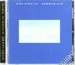 Dire Straits - Communique' cd musicale di Straits Dire