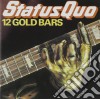 Status Quo - Twelve Gold Bars cd