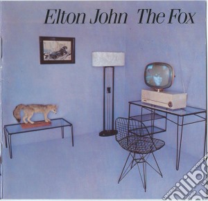 Elton John - The Fox cd musicale di JOHN ELTON